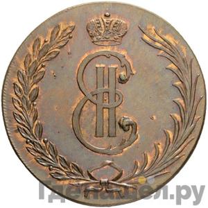 Каталог монет Екатерина II