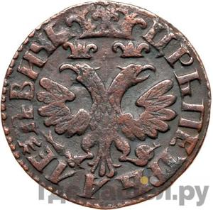 Каталог монет Петр I