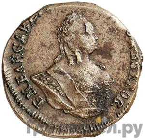 Каталог монет Елизавета