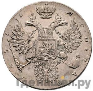 Каталог монет Анна Иоанновна