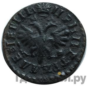 Каталог монет Петр I