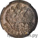 Каталог монет Николай II