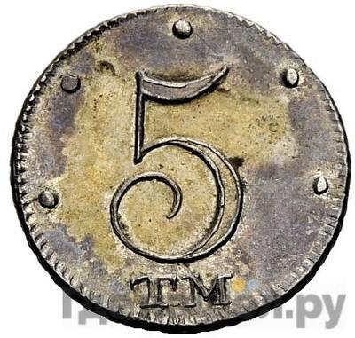 Каталог монет Екатерина II