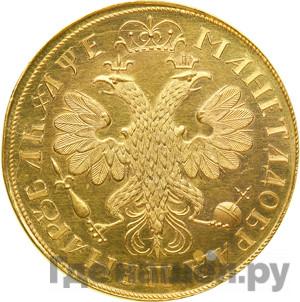 Каталог монет Петр I