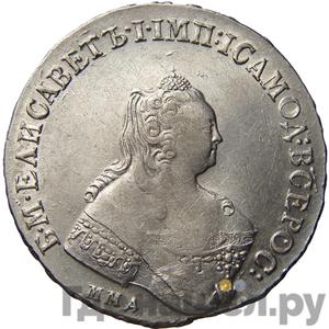 Каталог монет Елизавета