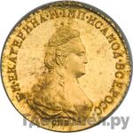 Каталог монет Екатерина II