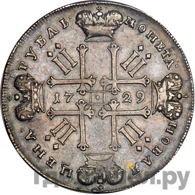 Каталог монет petr-ii