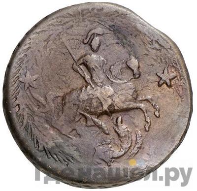 2 копейки 1762 года КОПЕNKN