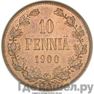 Каталог монет Николай II