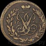 Каталог монет Елизавета