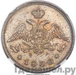 Каталог монет Николай I