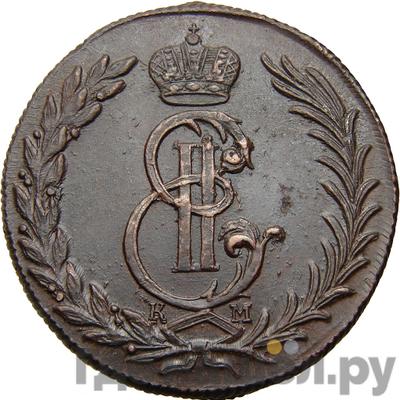 Каталог монет Екатерина II