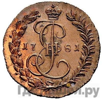 Каталог монет Екатерина II