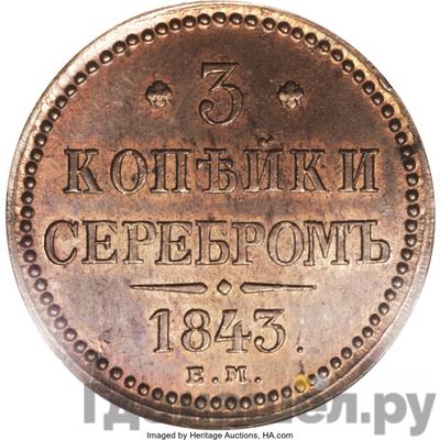 Каталог монет Николай I