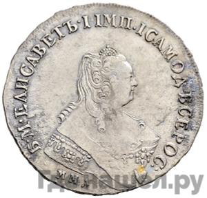 Каталог монет Елизавета