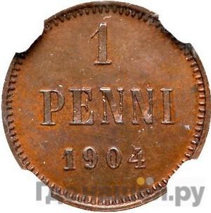 Каталог монет Николай II