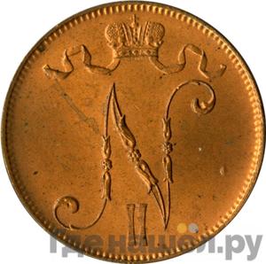 Каталог монет Николай II