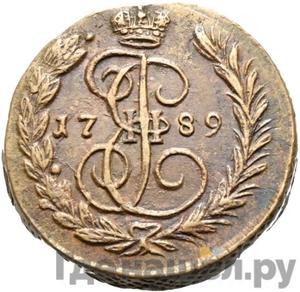 Каталог монет Екатерина II