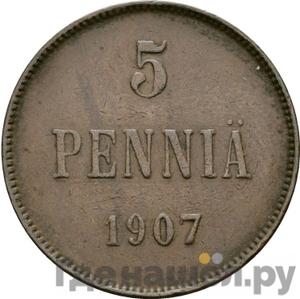 Каталог монет Николай II