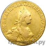 Каталог монет Екатерина II