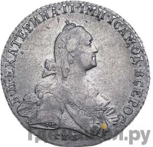Каталог монет Екатерина II