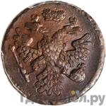 Каталог монет Анна Иоанновна