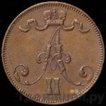 Каталог монет Александр II