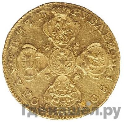 Каталог монет Александр I