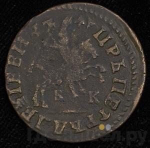 Каталог монет Петр I