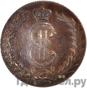 Каталог монет Екатерина II