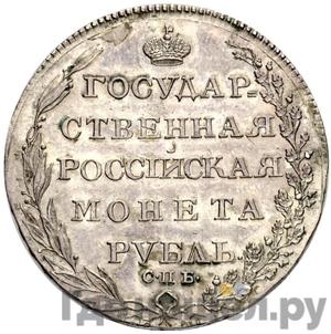 Каталог монет Александр I