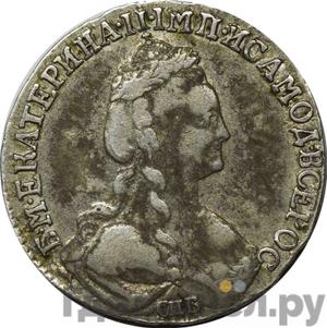 Каталог монет Екатерина II