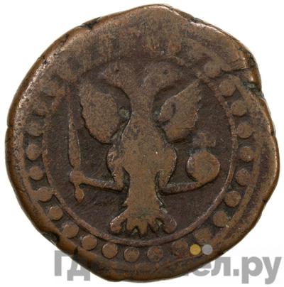 Аверс Бисти 1787 года  Грузинские монеты