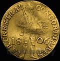 Дукат 1806 года  Нидерландская имитация