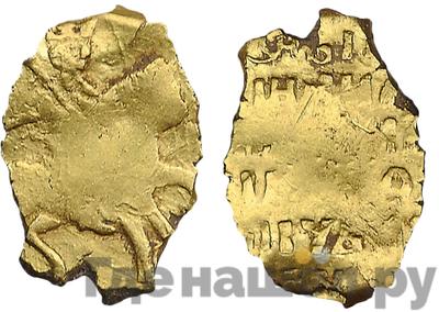 Копейка 1610 года  - 1612 Владислав Жигмонтович