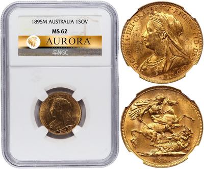 1 пенни 1895 года  Для Финляндии