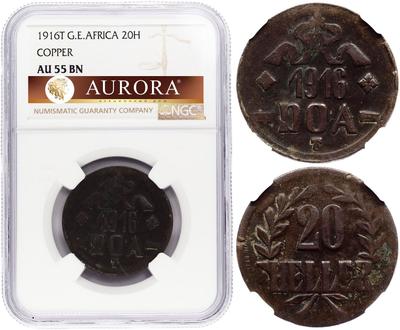 5 пенни 1916 года  Для Финляндии