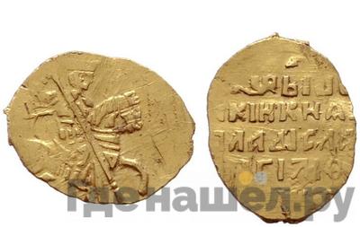 Копейка 1610 года  - 1612 Владислав Жигмонтович