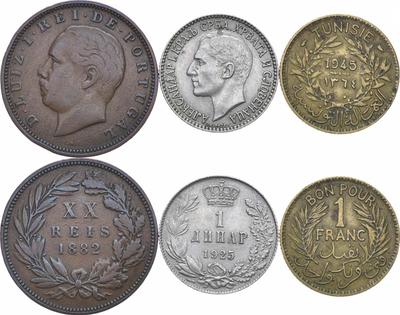 1 рубль 1882 года СПБ НФ