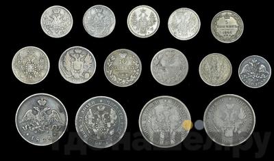 25 копеек 1828 года