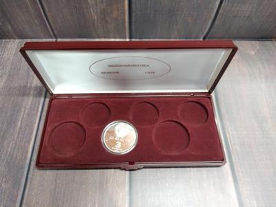 3 рубля 1990 года ЛМД