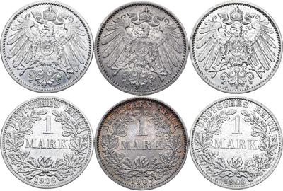 10 пенни 1907 года  Для Финляндии