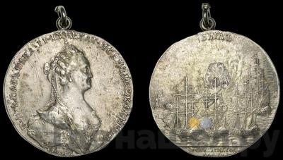 Медаль 1770 года