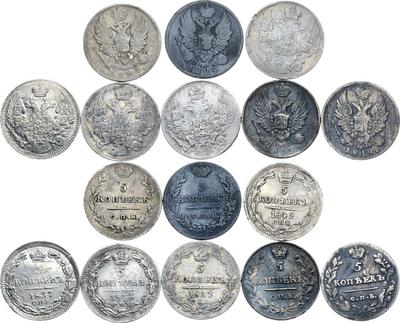 5 копеек 1814 года