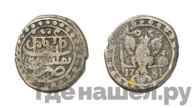 Полубисти 1781 года