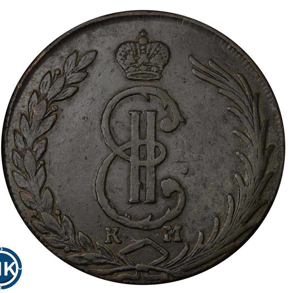 10 копеек 1773 года