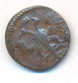 Полушка 1721 года