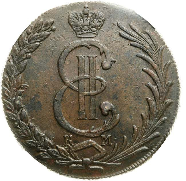 10 копеек 1778 года