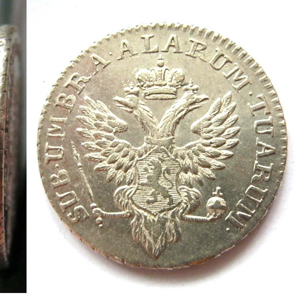 Талер 1798 года Йеверская монета