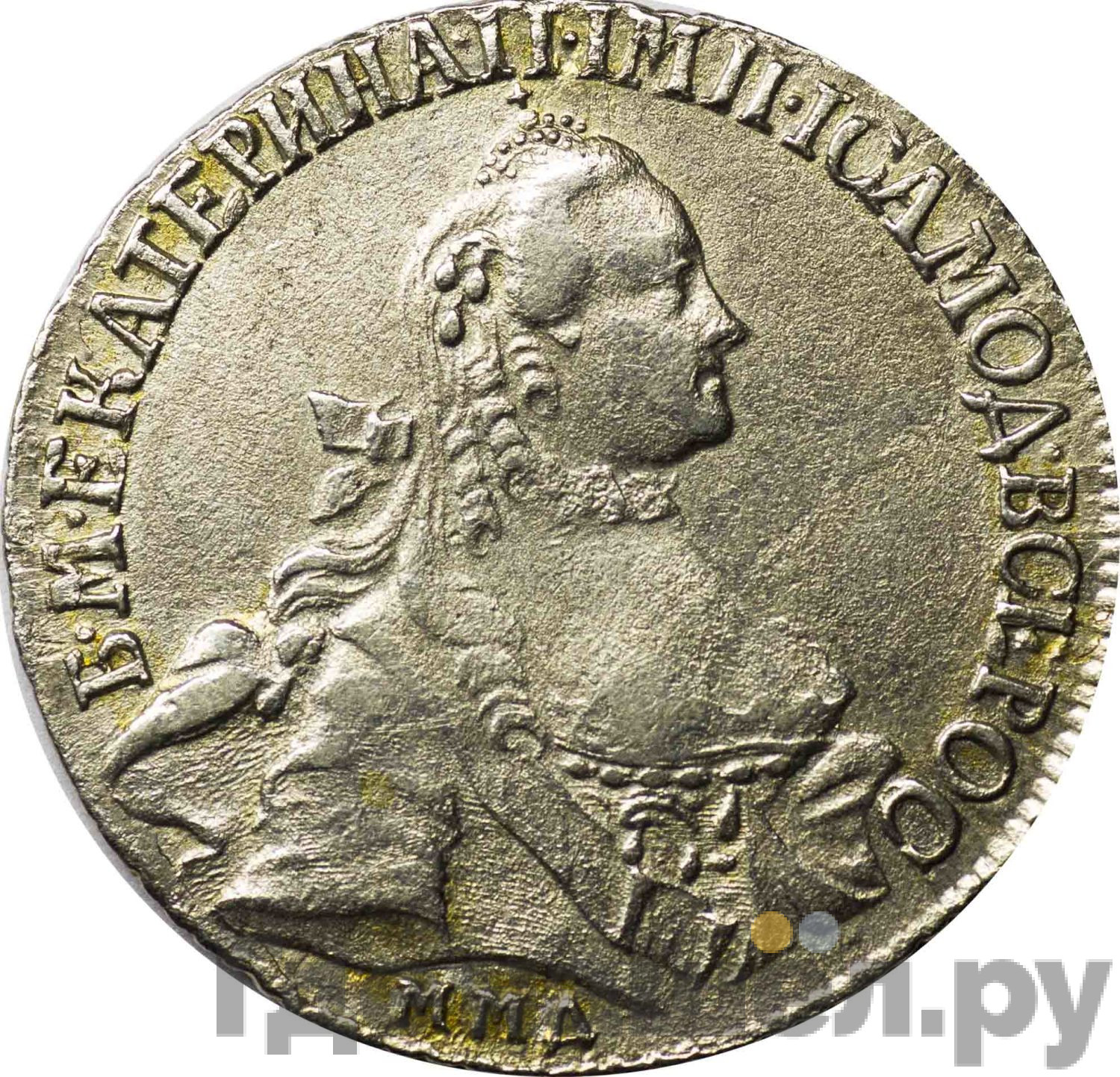 20 копеек 1766 года